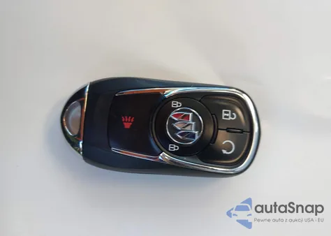 2024 Buick Encore Gx Sport Touring Fwd from USA, damaged, VIN KL4AMDSL7RB084756